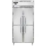 Continental Refrigerator , D2FSENHD, Freezer, Reach-In