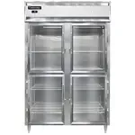 Continental Refrigerator D2FSNSAGDHD*, Freezer, Reach-In