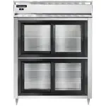 Continental Refrigerator , D2RENSASGDHD, Refrigerator, Reach-In