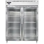 Continental Refrigerator D2RESNSAGD*, Refrigerator, Reach-In