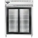 Continental Refrigerator , D2RESNSSSGD*, Refrigerator, Reach-In