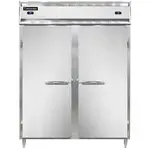 Continental Refrigerator D2RFENSSPT, Refrigerator Freezer, Pass-Thru