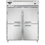 Continental Refrigerator , D2RFENSSPTHD, Refrigerator Freezer, Pass-Thru