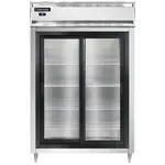 Continental Refrigerator , D2RNSASGD, Refrigerator, Reach-In