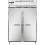 Continental Refrigerator , D2RSN, Refrigerator, Reach-In