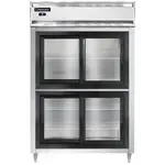 Continental Refrigerator , D2RSNSGDHD*, Refrigerator, Reach-In