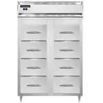 Continental Refrigerator , D2RSNSS-F*, Refrigerator, Fish / Poultry