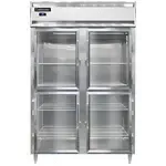 Continental Refrigerator , D2RSNSSGDHD*, Refrigerator, Reach-In