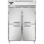 Continental Refrigerator , D2RSNSSHD, Refrigerator, Reach-In