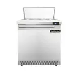 Continental Refrigerator , D32N8-FB, Refrigerated Counter, Sandwich / Salad Unit