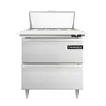 Continental Refrigerator , D32N8C-D, Refrigerated Counter, Sandwich / Salad Unit