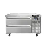 Continental Refrigerator , D36GN, Equipment Stand, Refrigerated Base