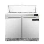Continental Refrigerator , D36N10-FB, Refrigerated Counter, Sandwich / Salad Unit