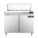 Continental Refrigerator , D36N10, Refrigerated Counter, Sandwich / Salad Unit