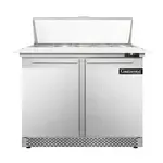 Continental Refrigerator , D36N10C-FB, Refrigerated Counter, Sandwich / Salad Unit