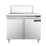 Continental Refrigerator , D36N8C, Refrigerated Counter, Sandwich / Salad Unit