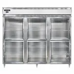 Continental Refrigerator , D3RENSAGDHD, Refrigerator, Reach-In