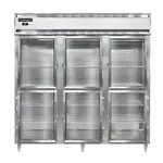 Continental Refrigerator D3RNSSGDHD, Refrigerator, Reach-In