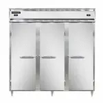 Continental Refrigerator , D3RRFNSAPT, Refrigerator Freezer, Pass-Thru