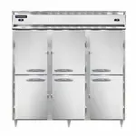 Continental Refrigerator , D3RRFNSAPTHD, Refrigerator Freezer, Pass-Thru