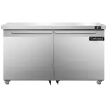 Continental Refrigerator , D48N-U, Refrigerator, Undercounter, Reach-In