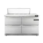 Continental Refrigerator , D48N10-FB-D, Refrigerated Counter, Sandwich / Salad Unit