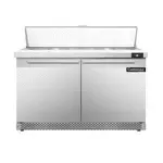 Continental Refrigerator , D48N12-FB, Refrigerated Counter, Sandwich / Salad Unit