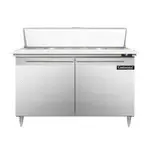 Continental Refrigerator , D48N12C, Refrigerated Counter, Sandwich / Salad Unit