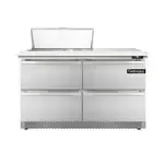 Continental Refrigerator , D48N8C-FB-D, Refrigerated Counter, Sandwich / Salad Unit