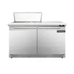 Continental Refrigerator , D48N8C-FB, Refrigerated Counter, Sandwich / Salad Unit