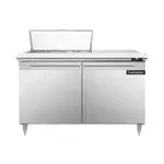 Continental Refrigerator , D48N8C, Refrigerated Counter, Sandwich / Salad Unit