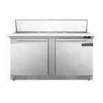 Continental Refrigerator , D60N16C-FB, Refrigerated Counter, Sandwich / Salad Unit
