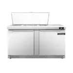 Continental Refrigerator , D60N18M-FB, Refrigerated Counter, Mega Top Sandwich / Salad Unit