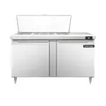 Continental Refrigerator , D60N18M, Refrigerated Counter, Mega Top Sandwich / Salad Unit