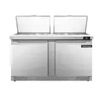 Continental Refrigerator , D60N24M-FB, Refrigerated Counter, Mega Top Sandwich / Salad Unit