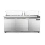 Continental Refrigerator , D72N18-FB, Refrigerated Counter, Sandwich / Salad Unit