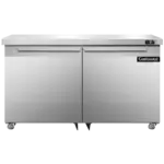 Continental Refrigerator DF48N-U, Freezer, Undercounter, Reach-In