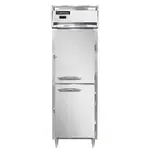 Continental Refrigerator , DL1W-HD, Heated Cabinet, Reach-In