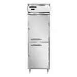 Continental Refrigerator , DL1W-PT-HD, Heated Cabinet, Pass-Thru
