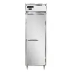 Continental Refrigerator , DL1W-SA, Heated Cabinet, Reach-In