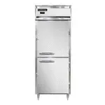 Continental Refrigerator , DL1WE-HD, Heated Cabinet, Reach-In