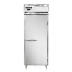 Continental Refrigerator , DL1WE, Heated Cabinet, Reach-In