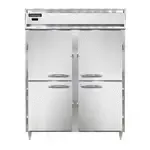 Continental Refrigerator , DL2WE-HD, Heated Cabinet, Reach-In
