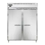 Continental Refrigerator DL2WE-SS-PT, Heated Cabinet, Pass-Thru