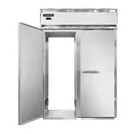 Continental Refrigerator , DL2WI-SS-RT-E, Heated Cabinet, Roll-Thru
