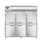 Continental Refrigerator , DL3W-HD, Heated Cabinet, Reach-In