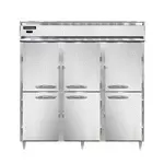 Continental Refrigerator , DL3W-SA-PT-HD, Heated Cabinet, Pass-Thru