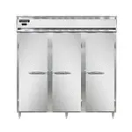 Continental Refrigerator , DL3W-SS, Heated Cabinet, Reach-In
