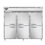 Continental Refrigerator , DL3WE-SA-HD, Heated Cabinet, Reach-In