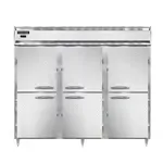 Continental Refrigerator , DL3WE-SS-PT-HD, Heated Cabinet, Pass-Thru